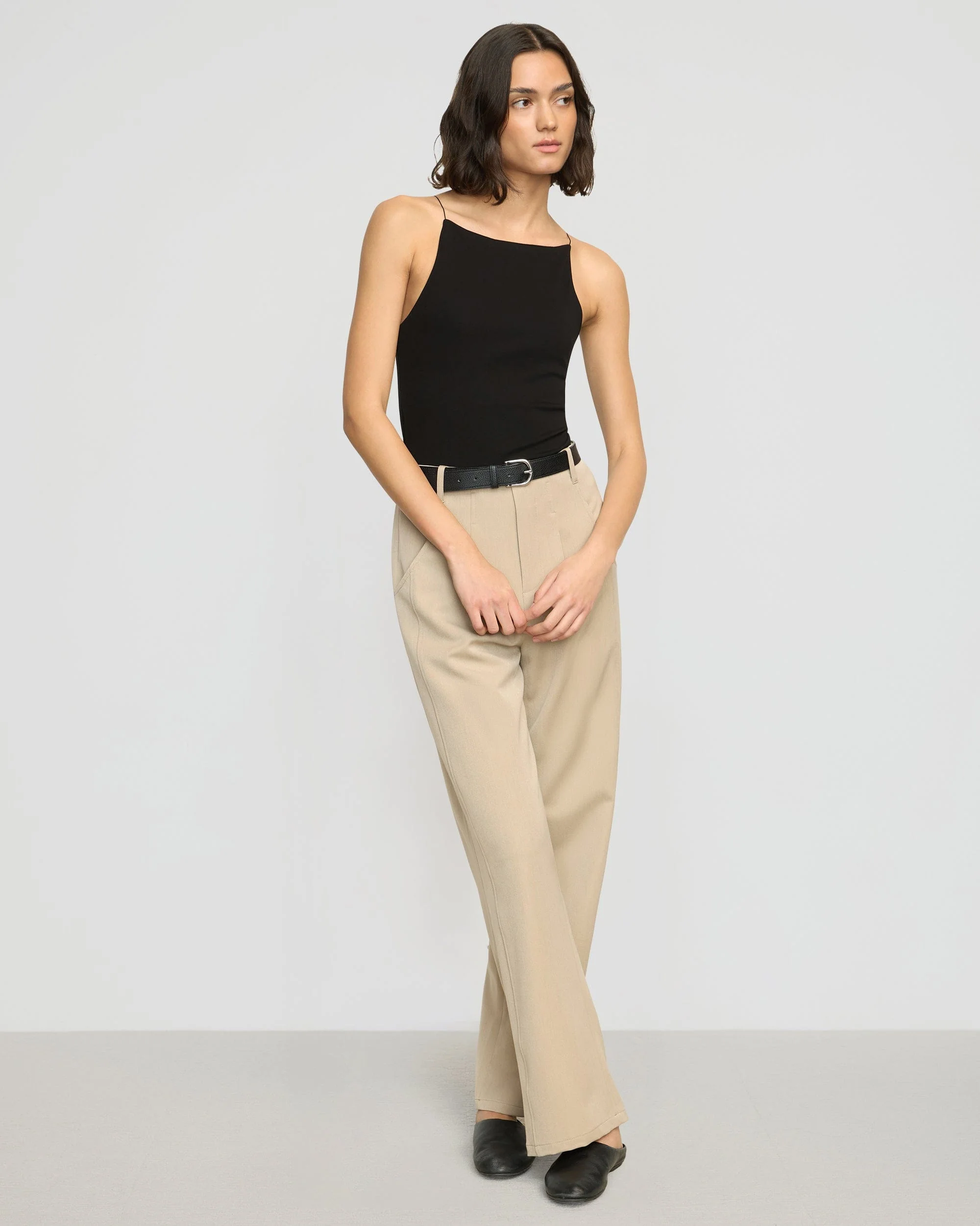 Ella Sleeveless Tank