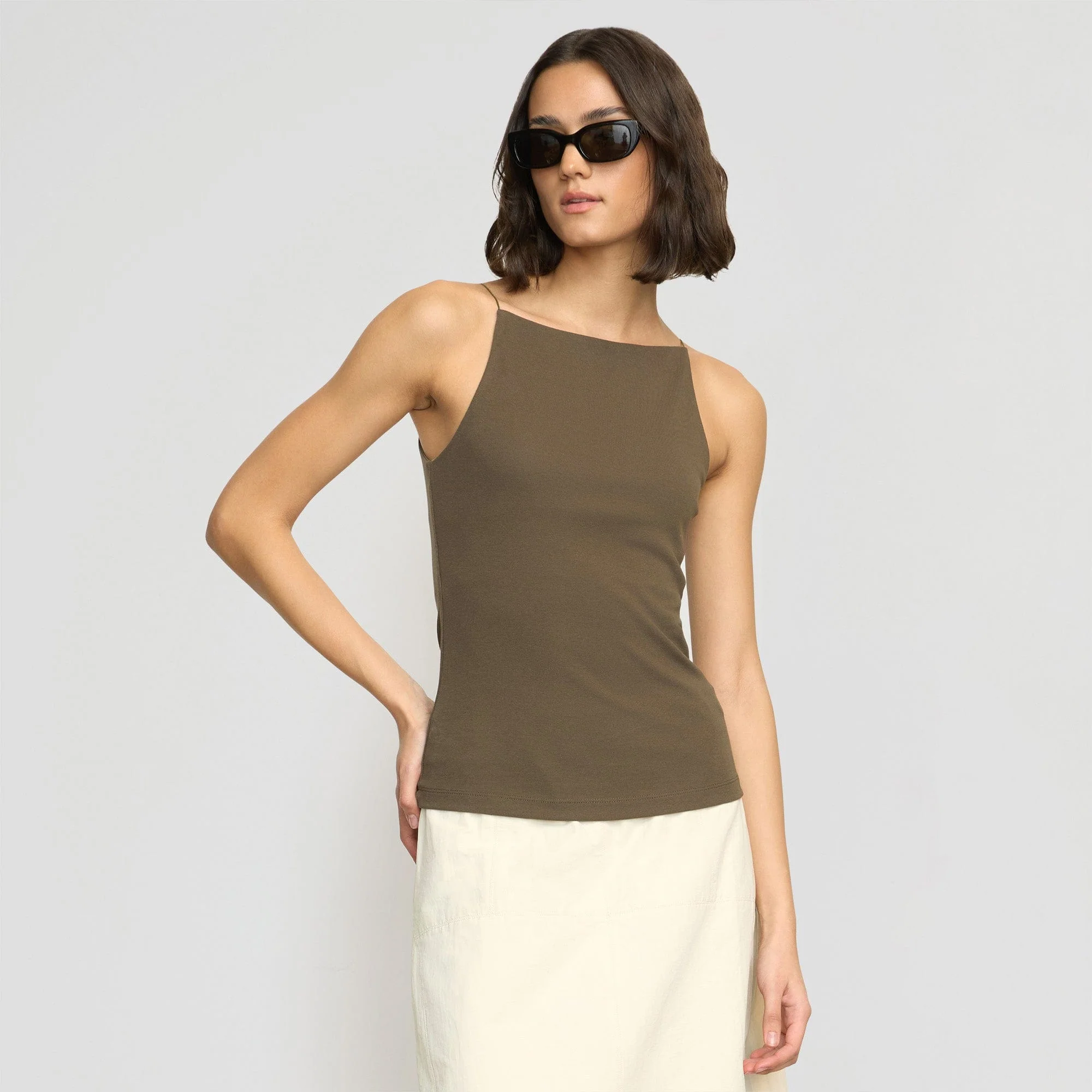 Ella Sleeveless Tank