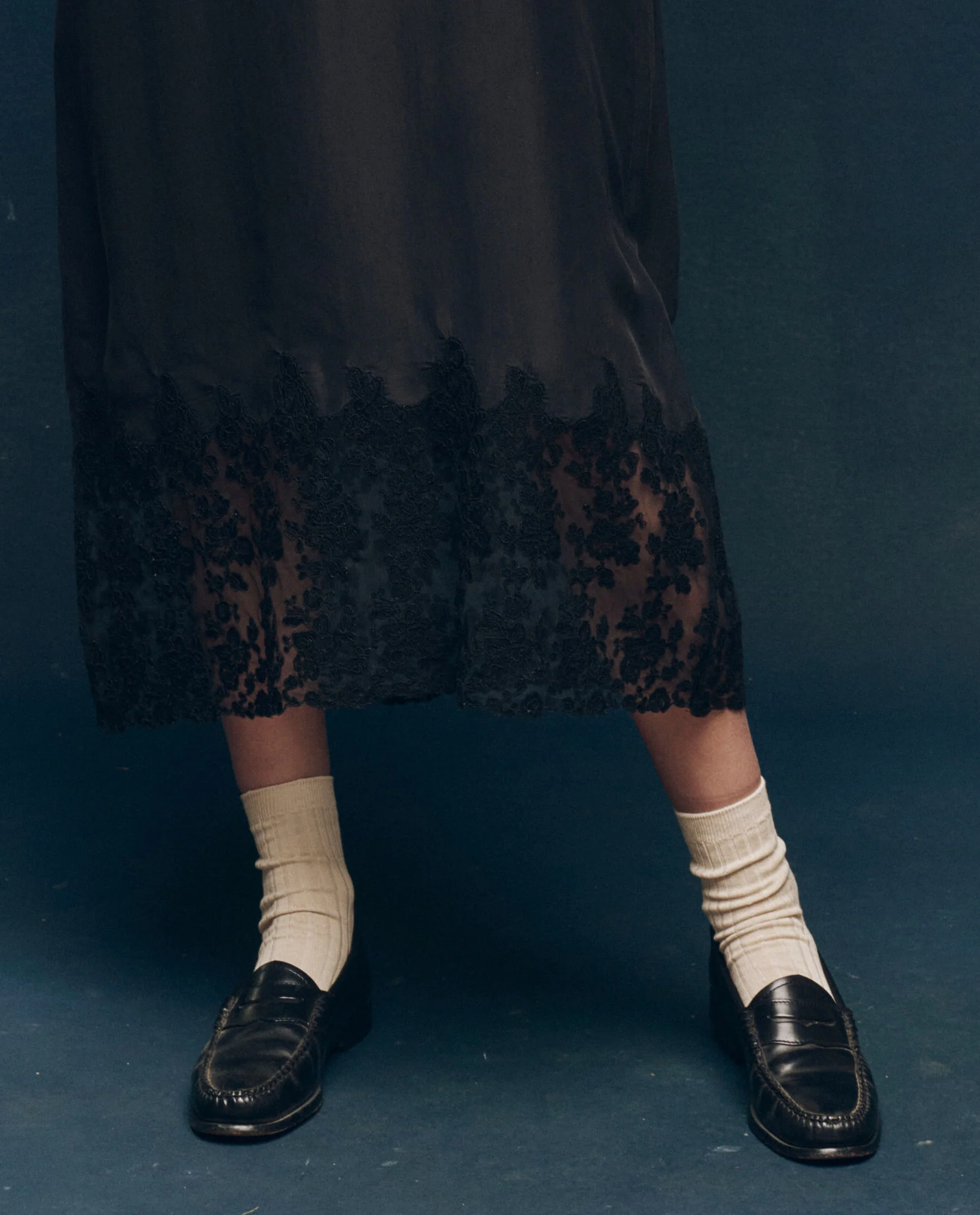 The Legacy Dress. -- Black