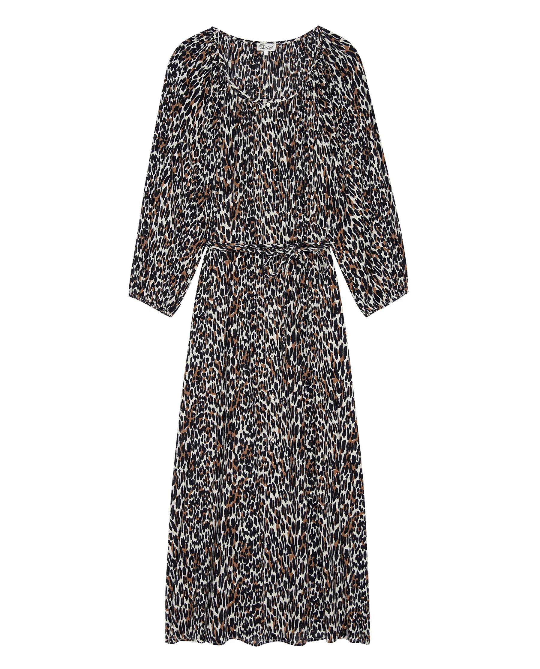 The Shoreline Coverup. -- Leopard