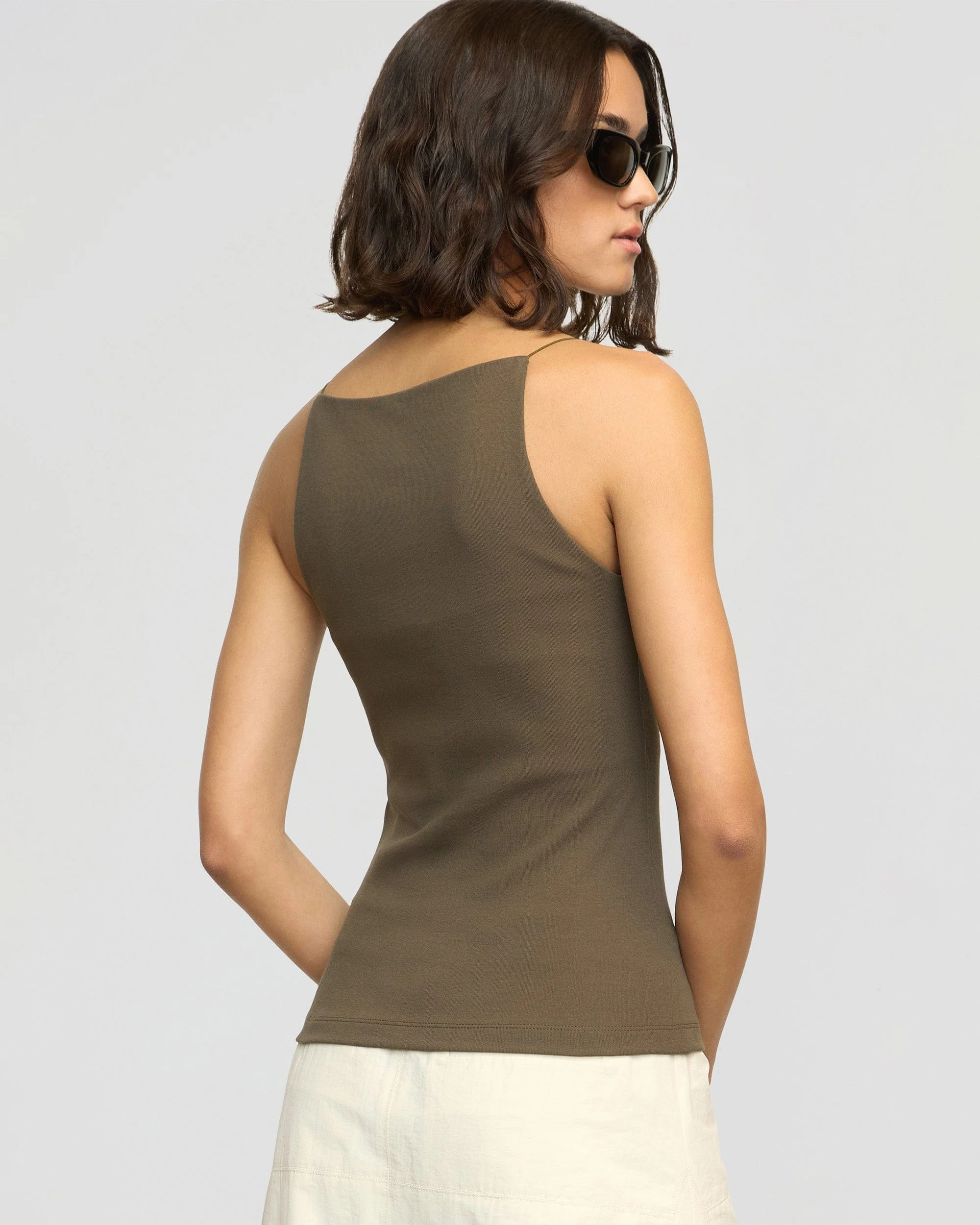 Ella Sleeveless Tank