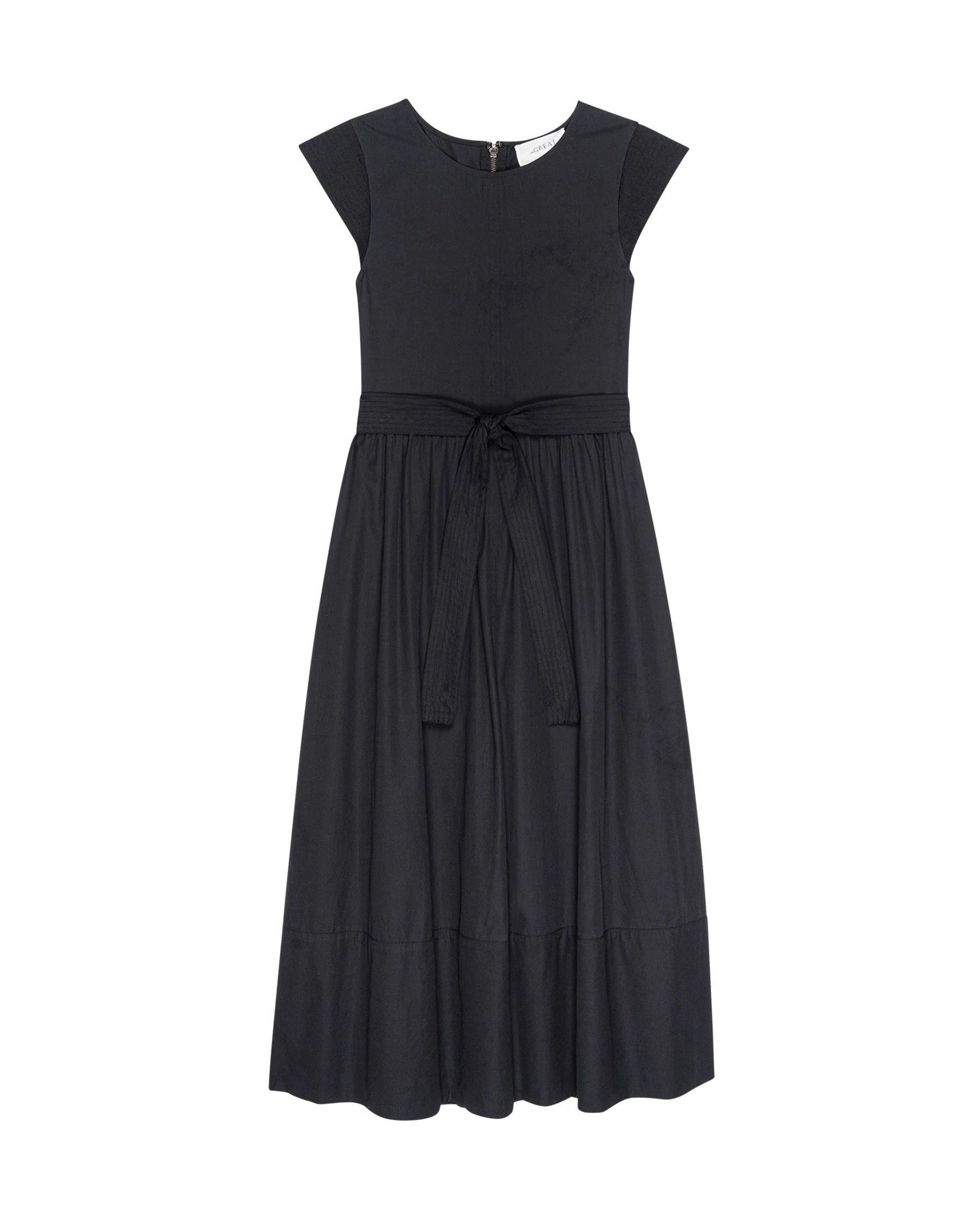 The Tulsa Dress. -- Black