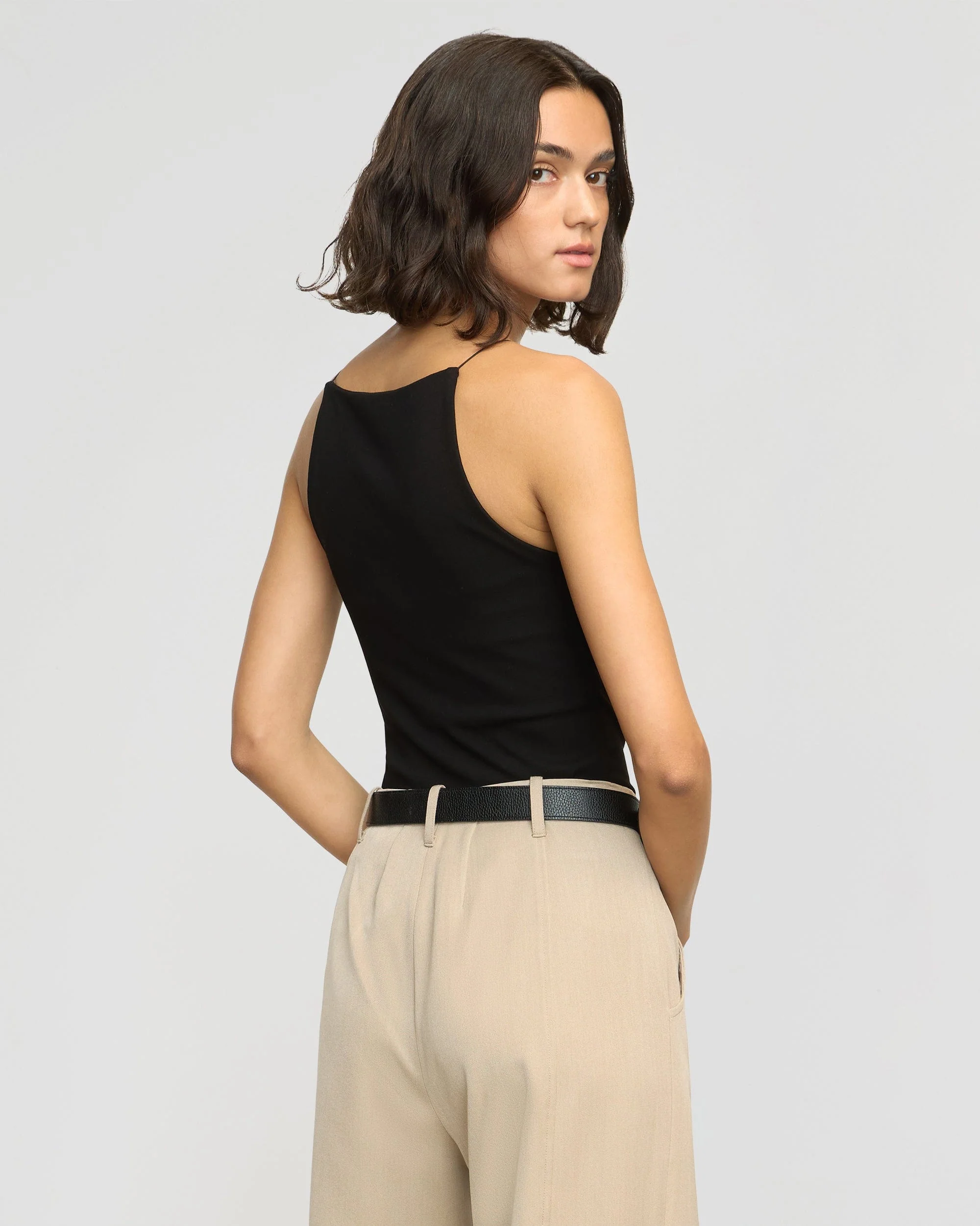 Ella Sleeveless Tank