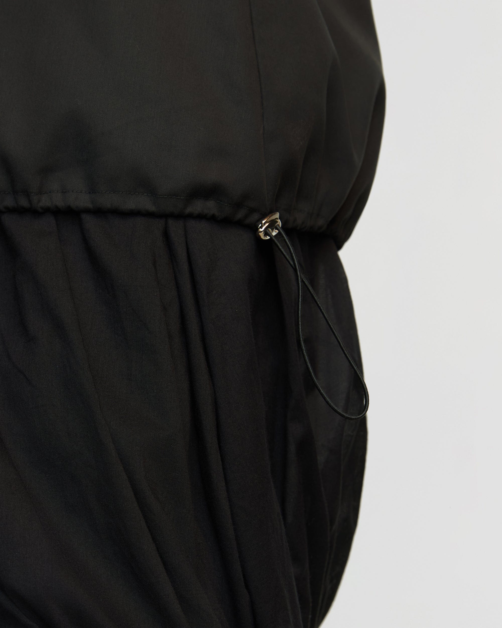 Miller Drawstring-Hem Tencel-Blend Tank