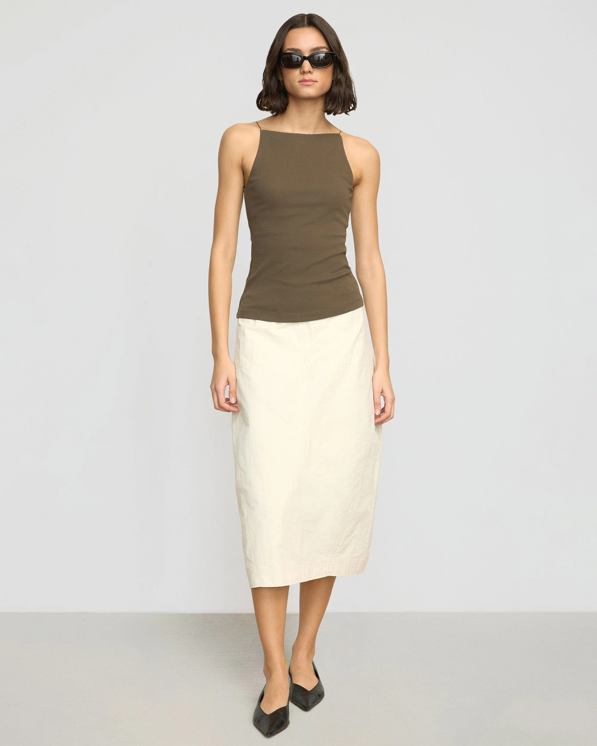 Ella Sleeveless Tank